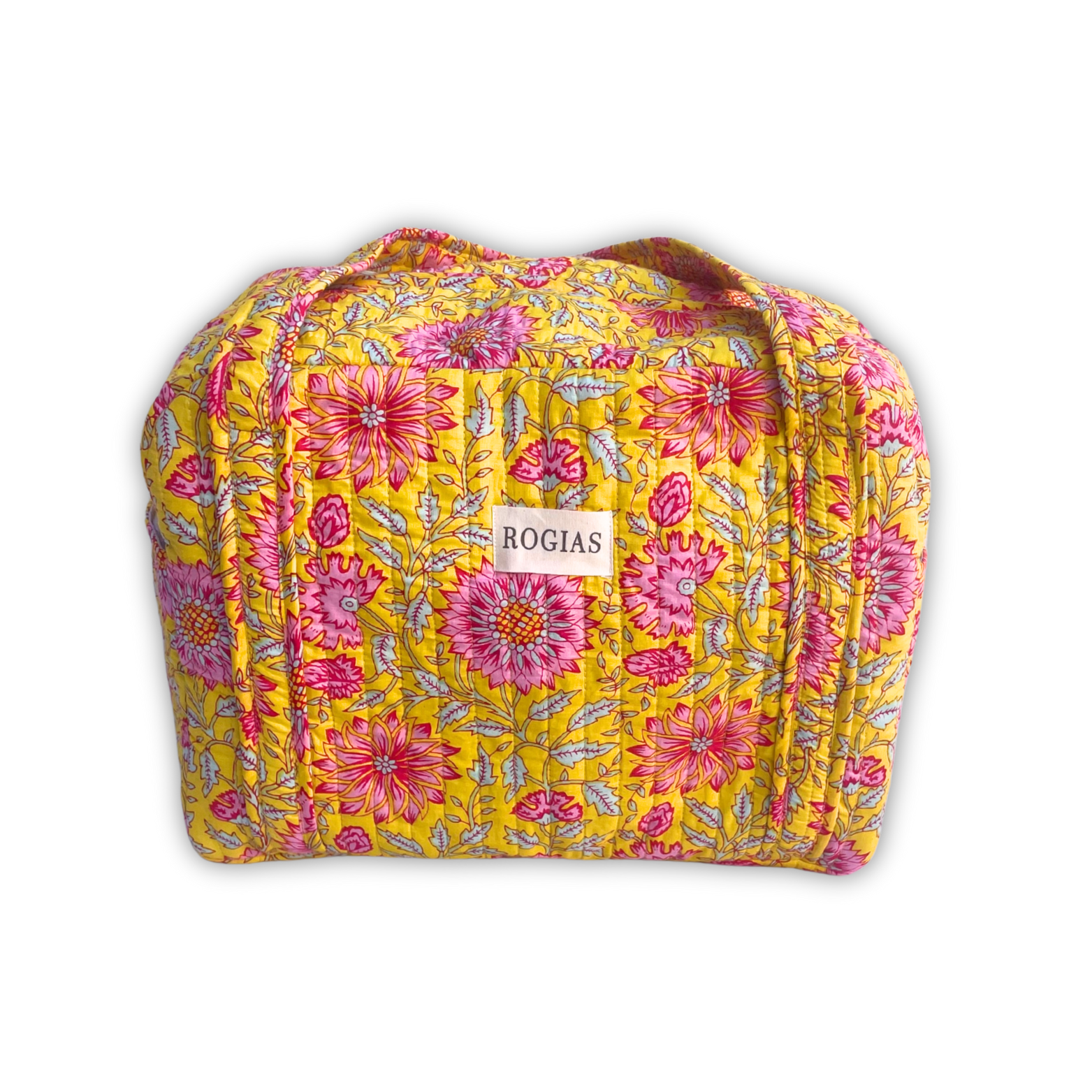 ROGIAS Reistas Handbagage – Zonnig Geel