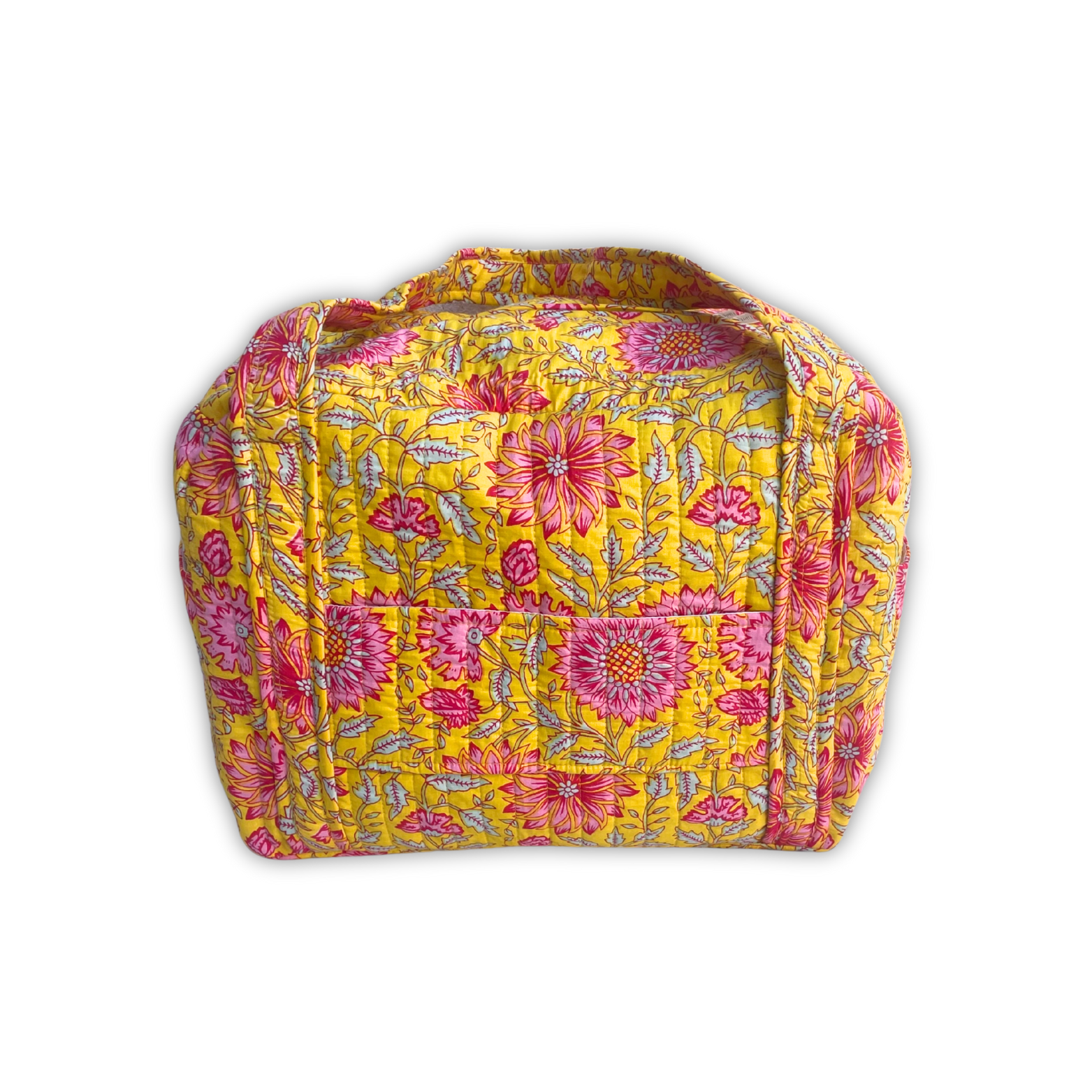 ROGIAS Reistas Handbagage – Zonnig Geel