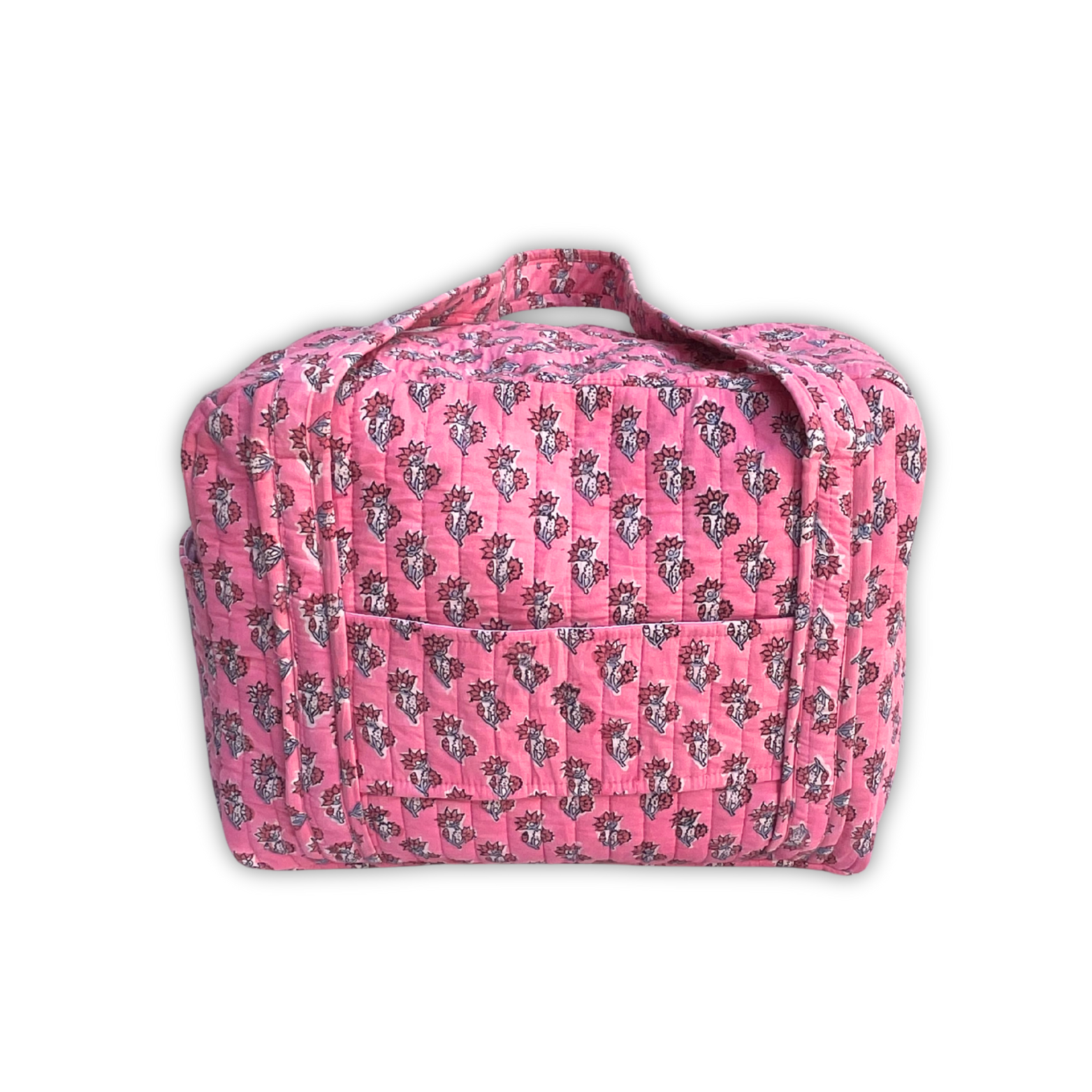 ROGIAS Reistas Handbagage – Bloesemroze