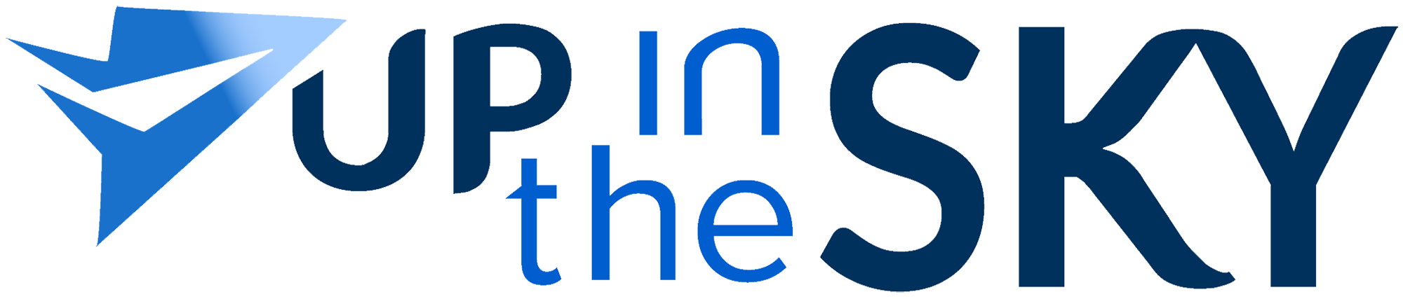 Webshop Up in the Sky